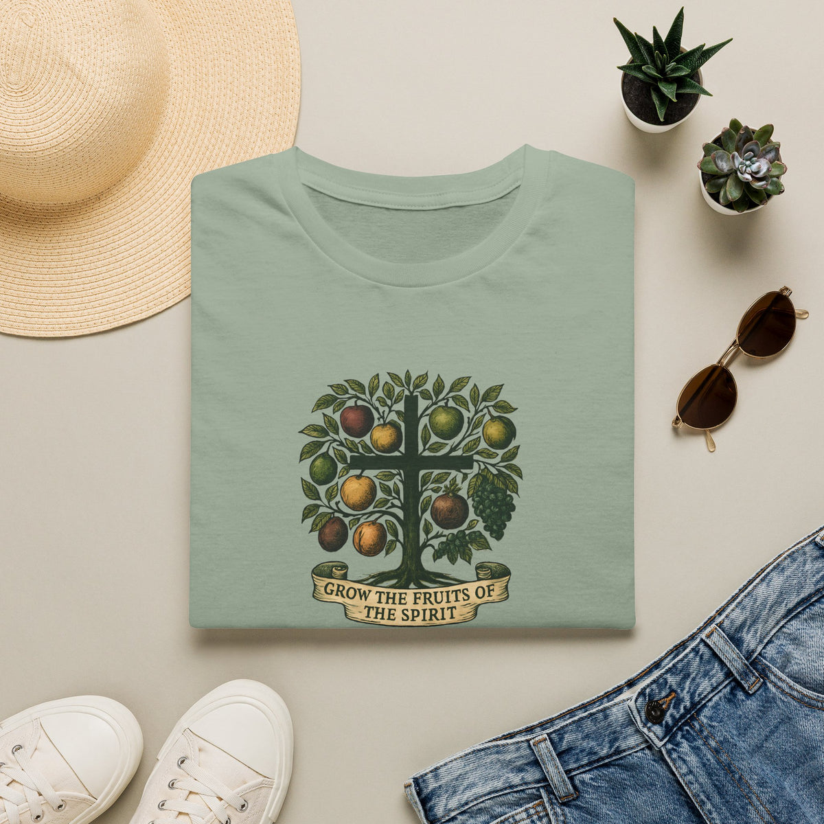 Fruits of the Spirit T-Shirt