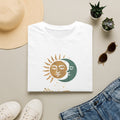 Sun and Moon Embrace T-Shirt