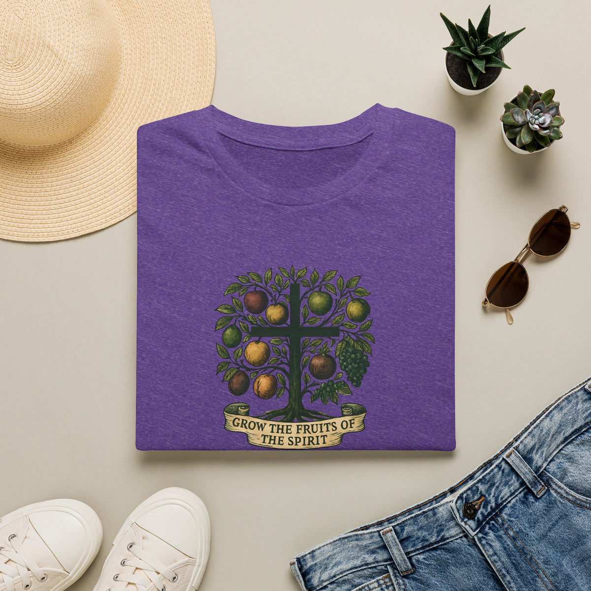 Fruits of the Spirit T-Shirt