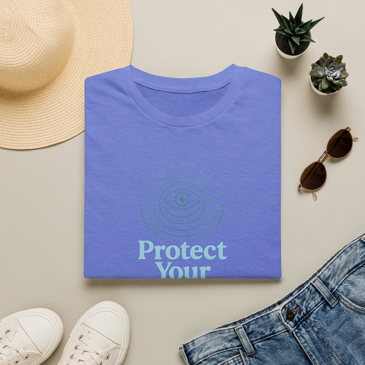 Protect Your Energy T-Shirt