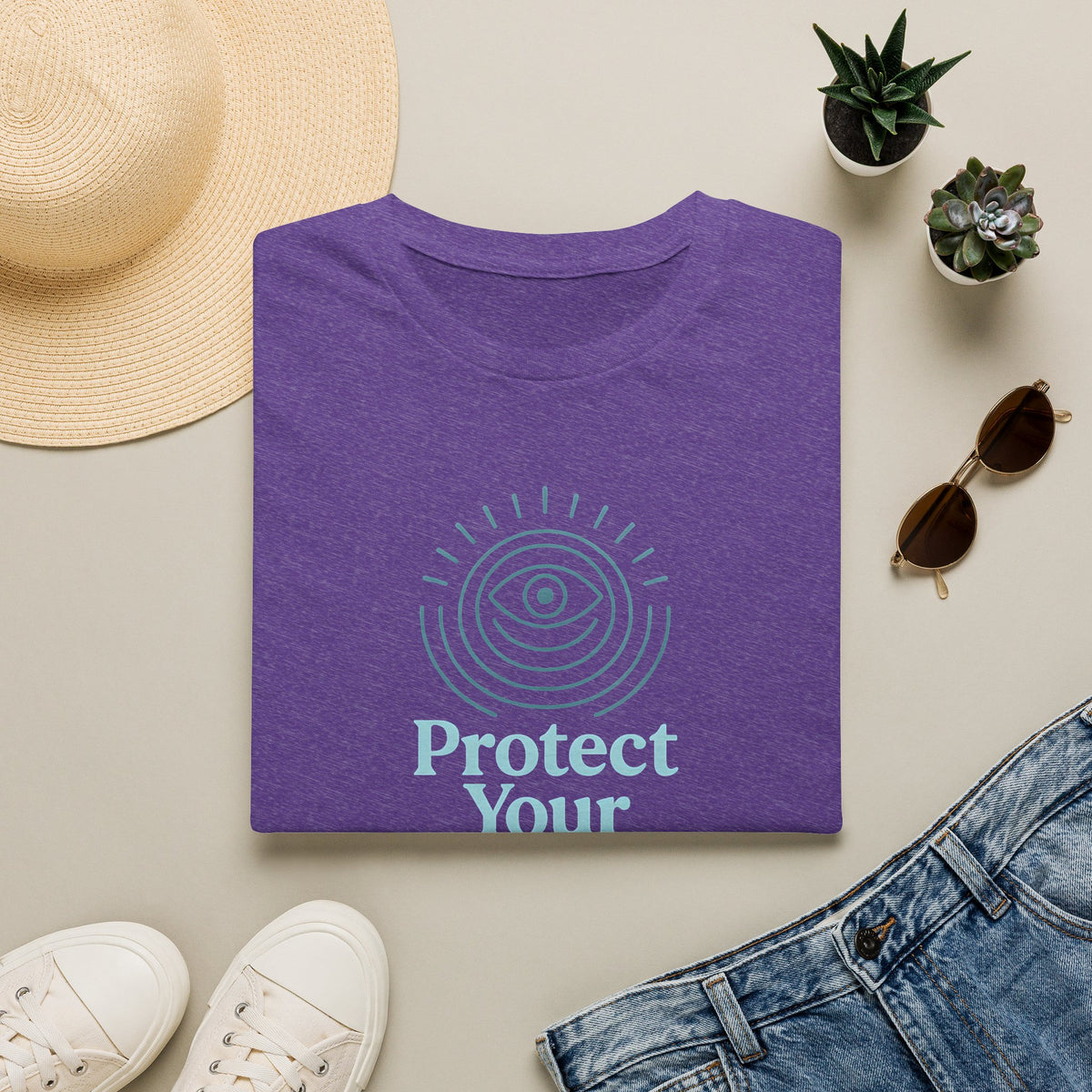 Protect Your Energy T-Shirt
