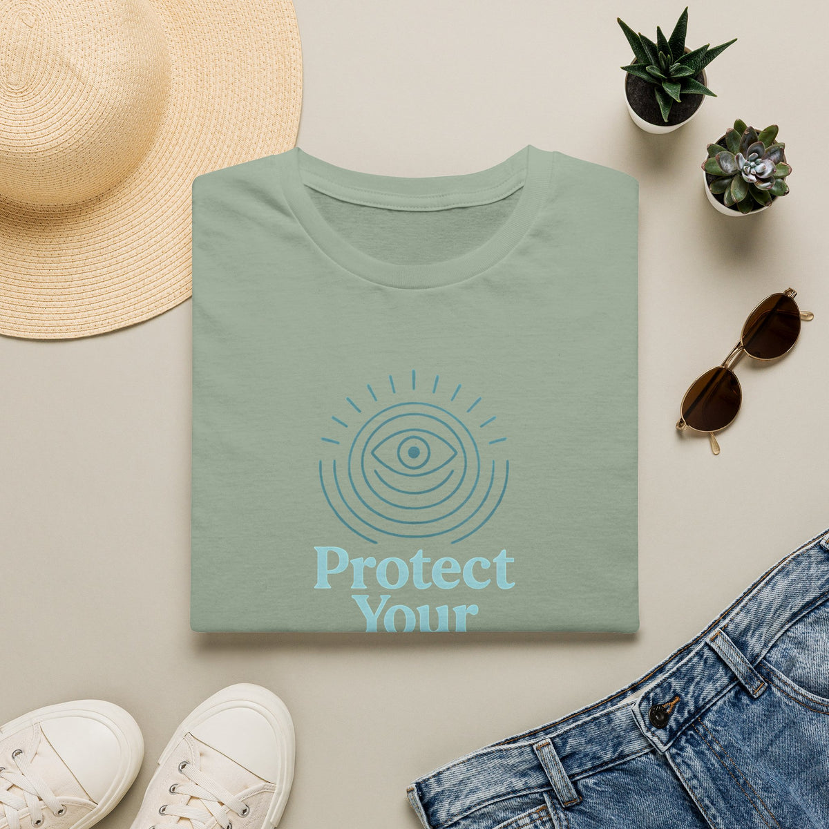 Protect Your Energy T-Shirt