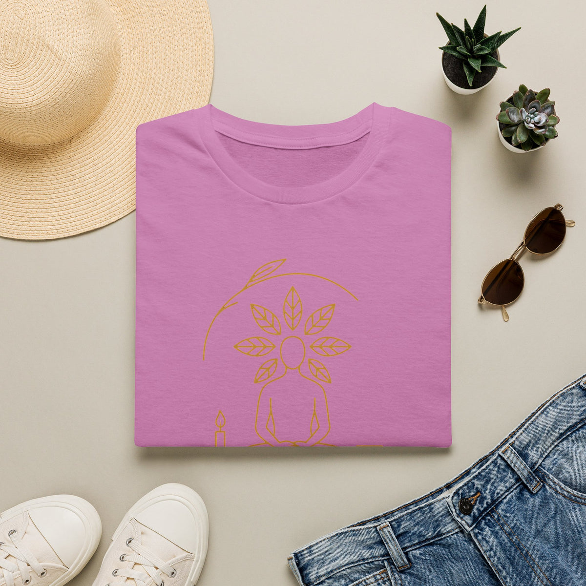 Meditation for Peace T-Shirt