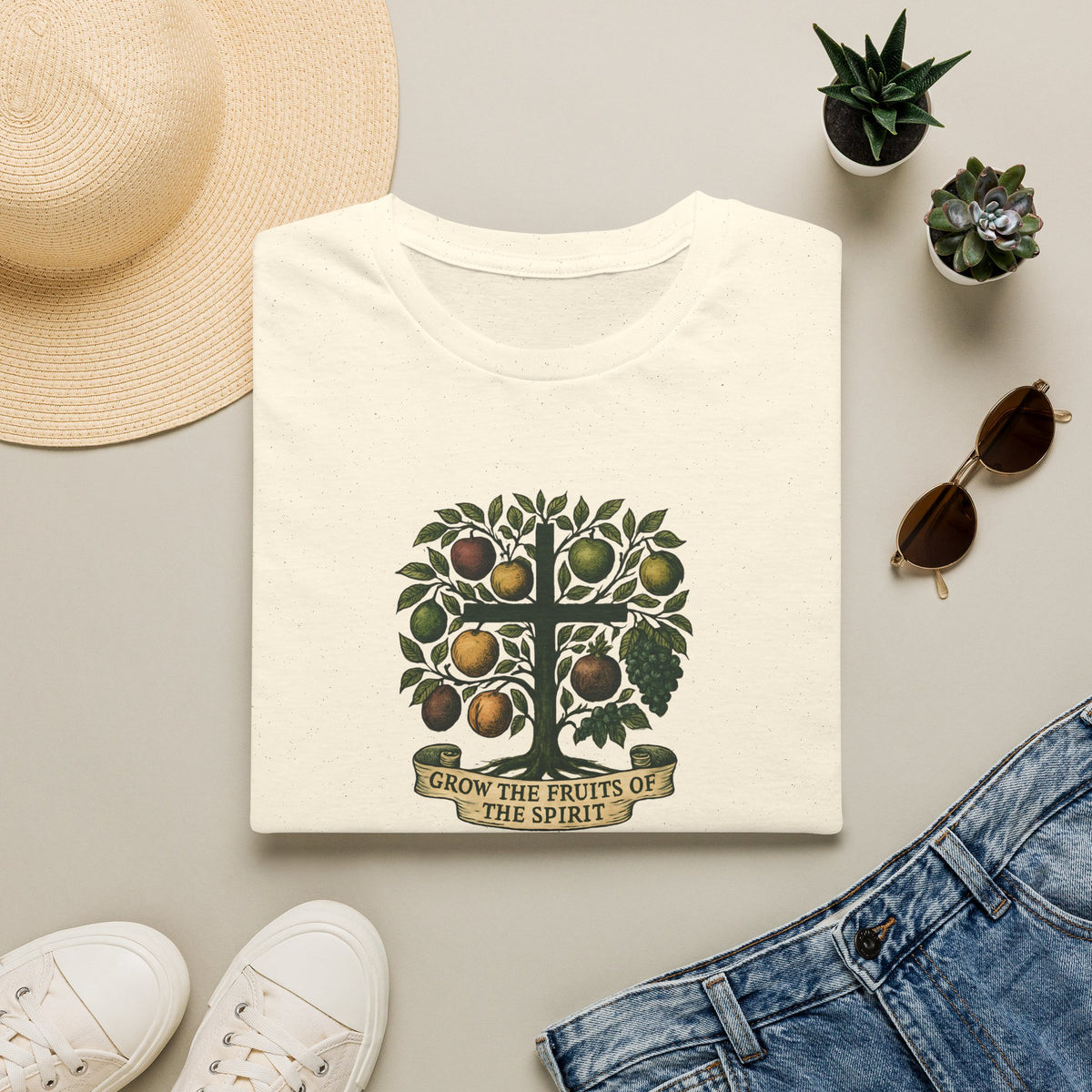 Fruits of the Spirit T-Shirt