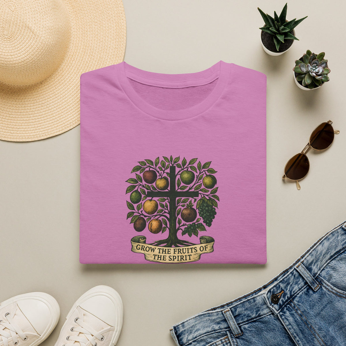 Fruits of the Spirit T-Shirt