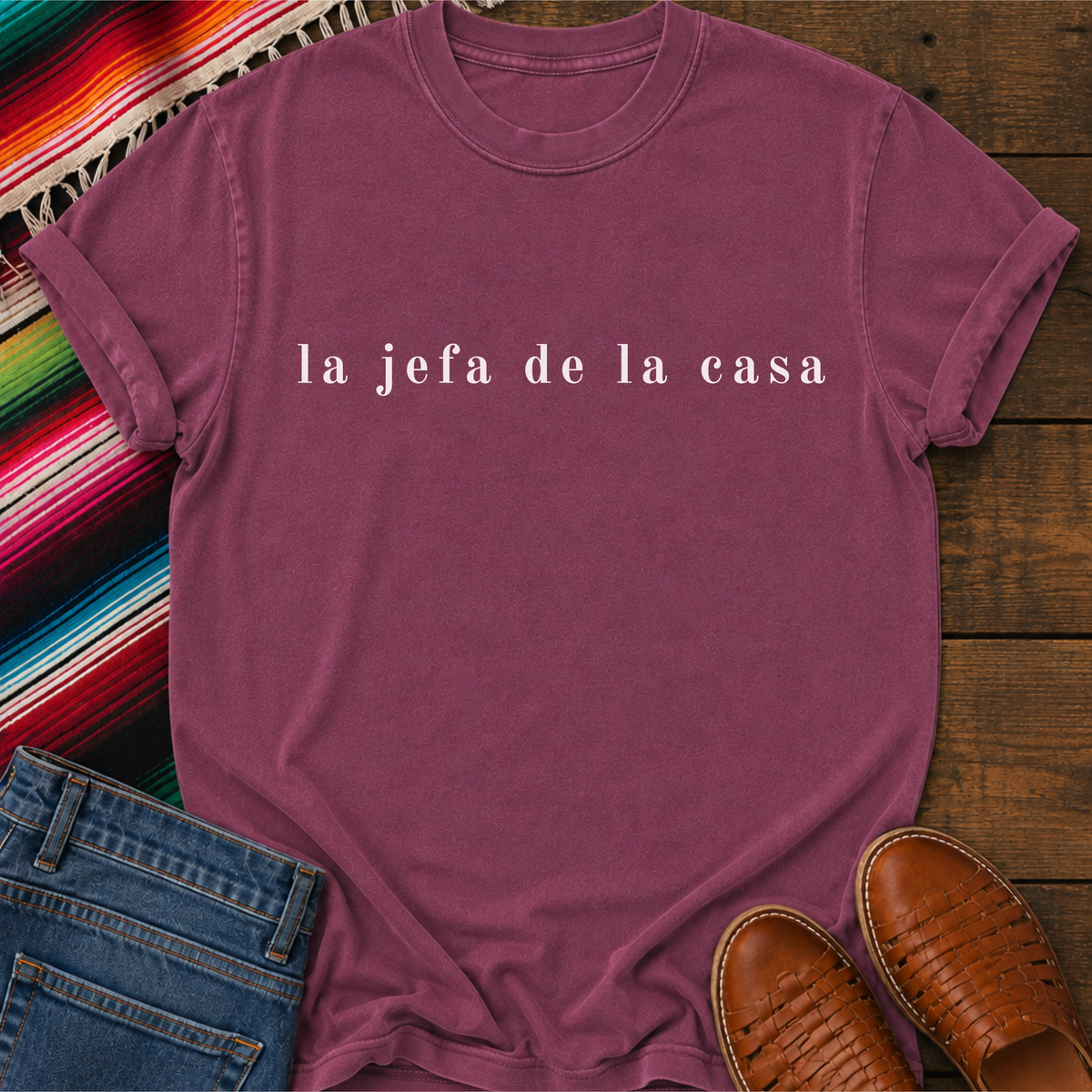 La Jefa Tshirt