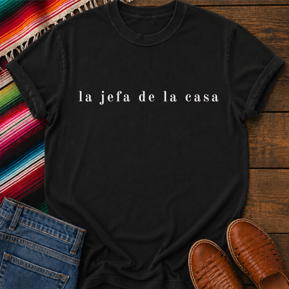 La Jefa Tshirt
