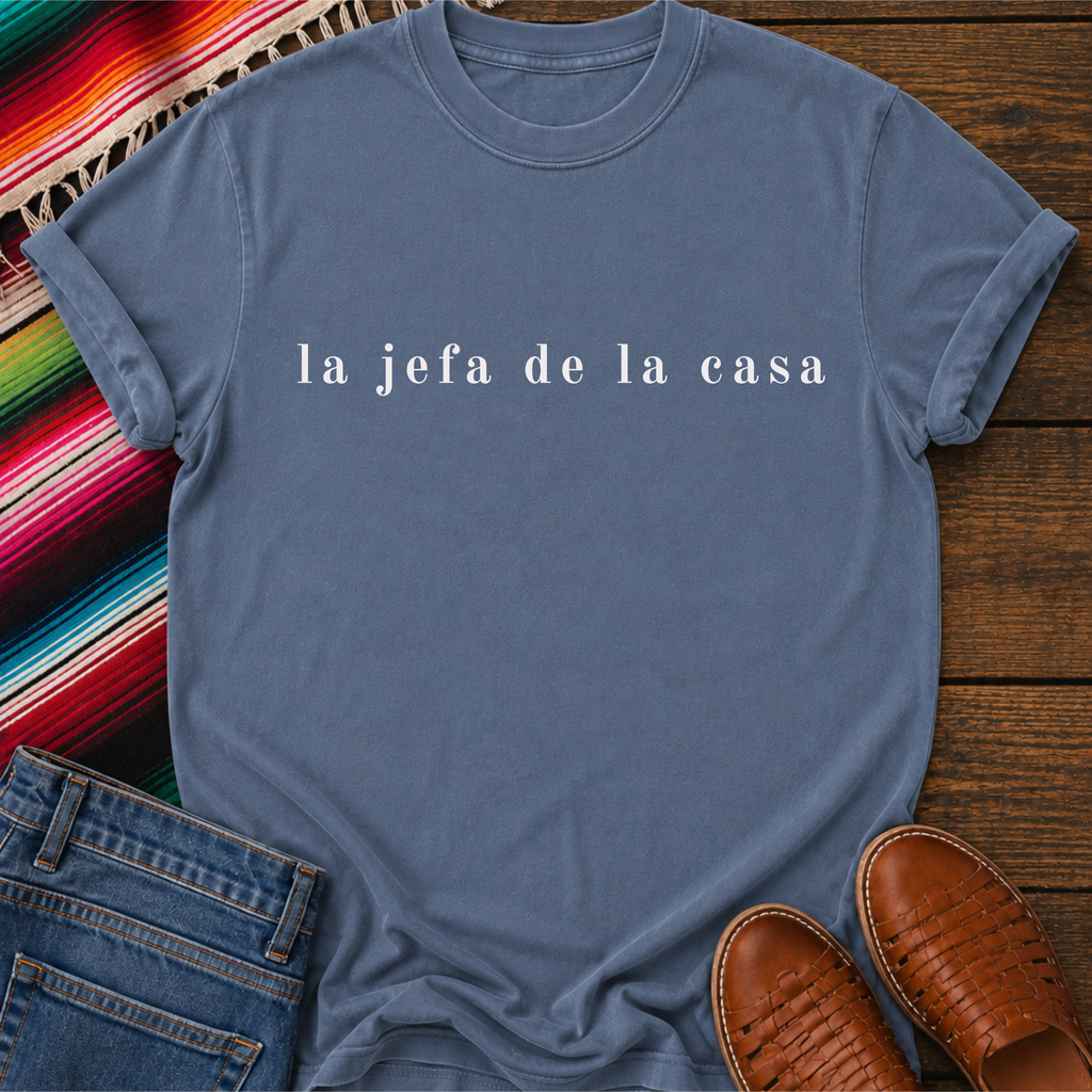 La Jefa Tshirt