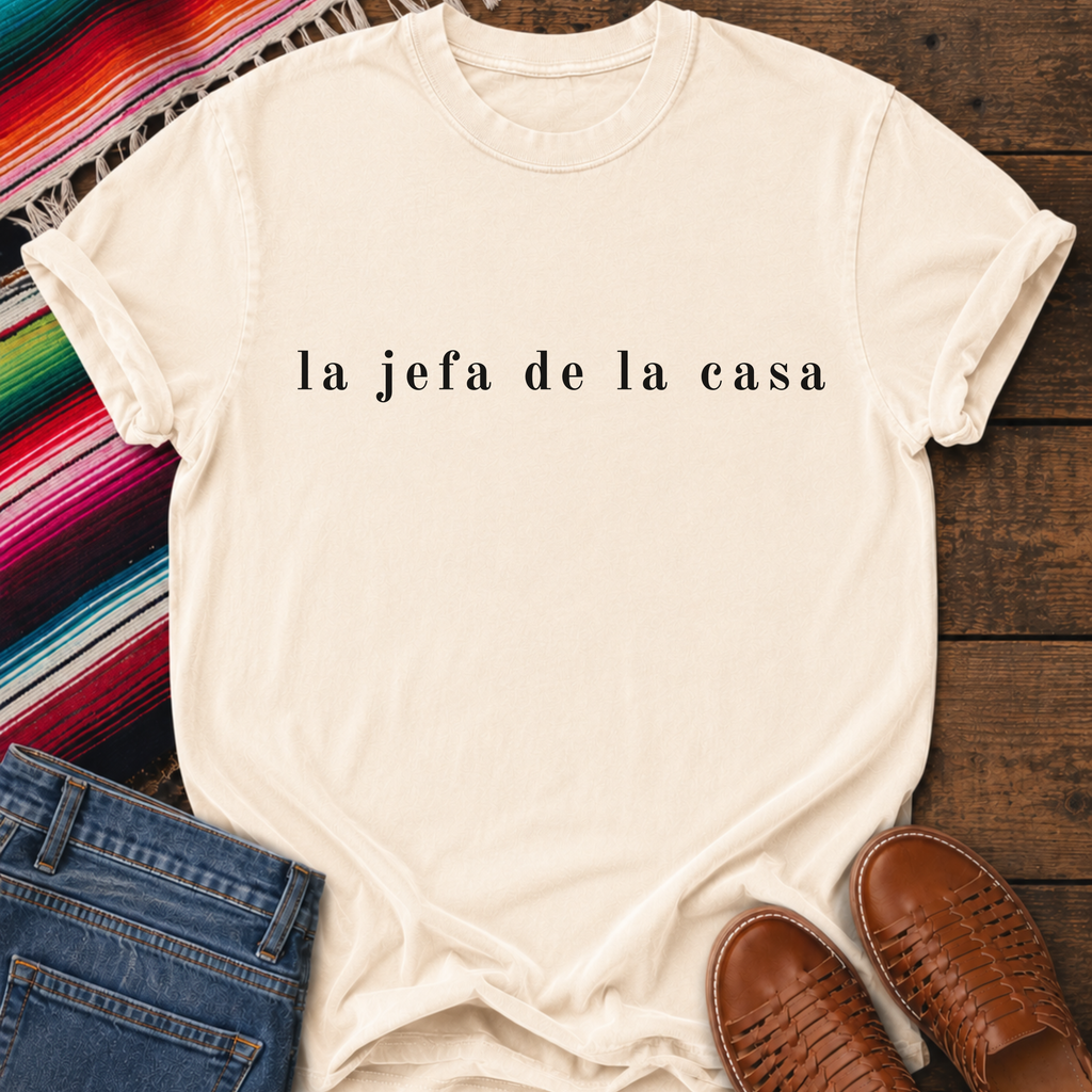 La Jefa Tshirt