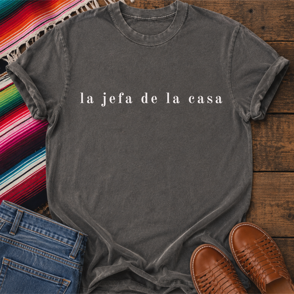 La Jefa Tshirt